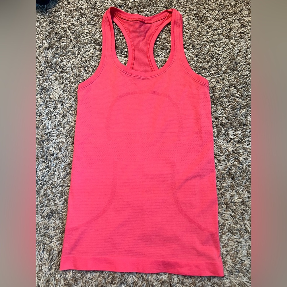 Swiftly Tech Racerback Tank Top - Picture 2 of 4